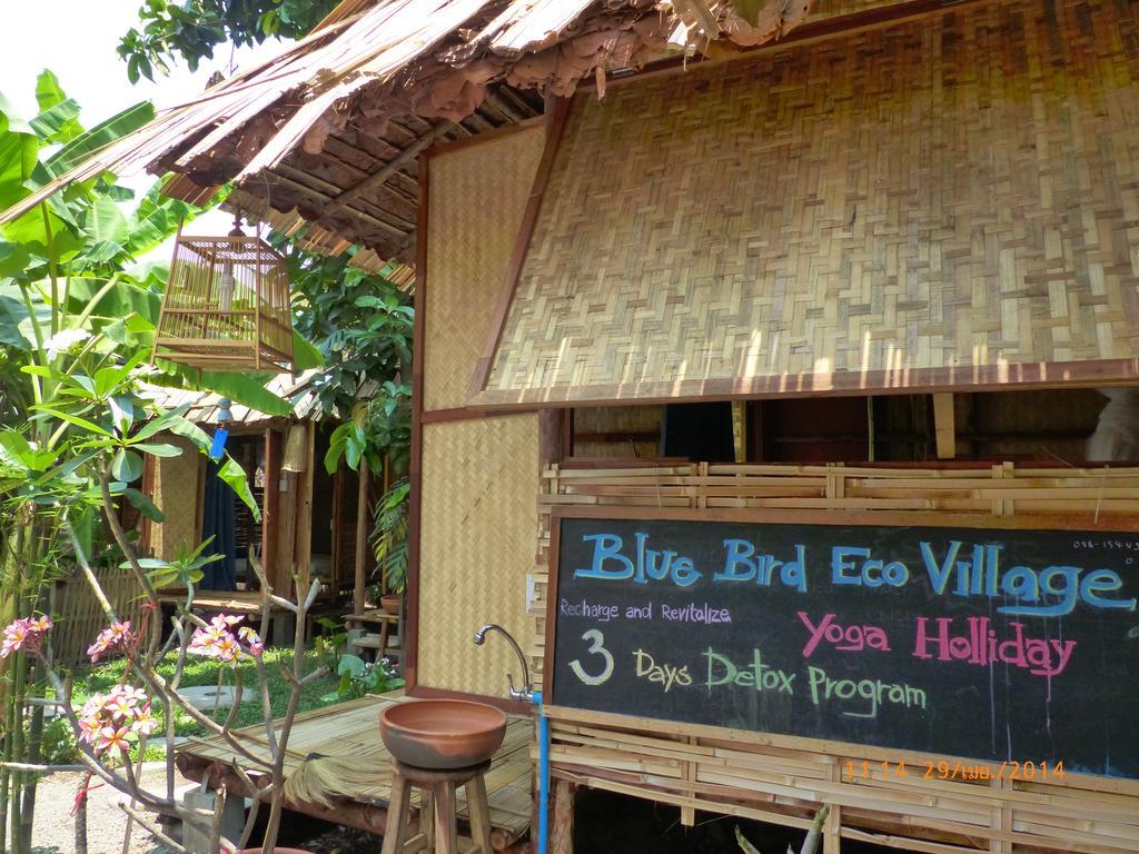 Bluebird Eco Village Chiang Mai Exterior foto